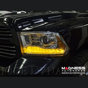 Dodge Ram Multicolor RGBWA DRL LED Boards